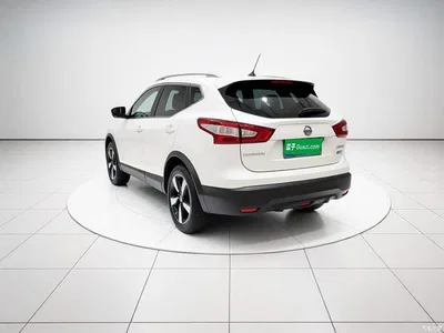 2017 Nissan Qashqai 2.0L CVT Luxury Edition (China V), фото 4, лот 10343237