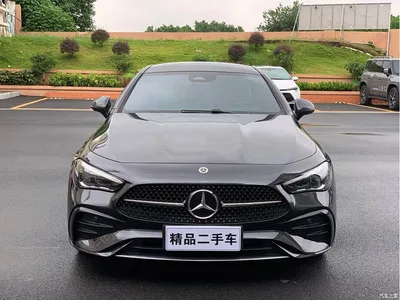 2025 Mercedes-Benz CLE 300 4MATIC Sport Coupe, фото 2, лот 10253785
