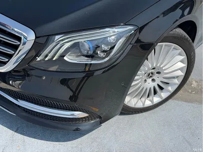 2019 Mercedes-Benz S-Class S 320 L Ultimate Edition, фото 4, лот 10268605