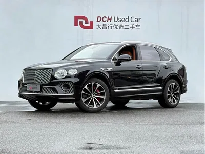 2022 Bentley Bentayga, фото 1, лот 10243389