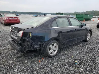 2014 VOLKSWAGEN JETTA TDI, фото 3, лот 10840582