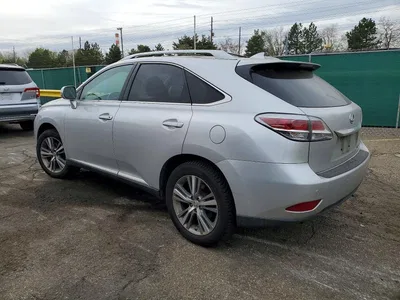 2015 LEXUS RX 350 BASE, фото 2, лот 10842700