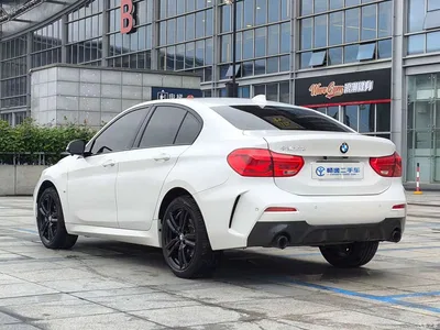 2022 BMW 1 Series 125i M Sport Shadow Edition, фото 4, лот 10470553