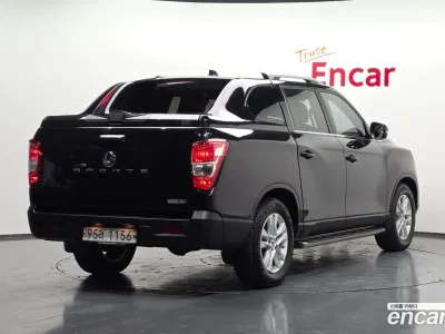 2019 Ssang Yong Rexton Diesel 2.2 2WD, фото 2, лот 10164113