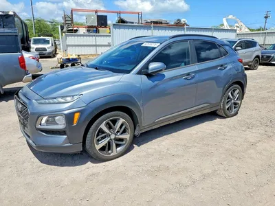 2019 HYUNDAI KONA LIMITED, фото 1, лот 10741072