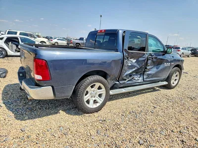 2017 RAM 1500 SLT, фото 3, лот 10860389