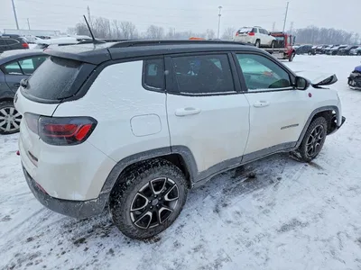 2024 JEEP COMPASS TRAILHAWK, фото 3, лот 10794620