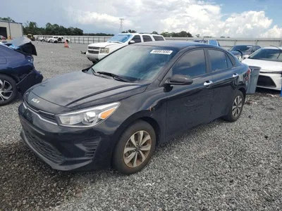 2023 KIA RIO S, фото 1, лот 10782472