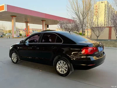 2015 Volkswagen Jetta Value Edition 1.6L Manual Comfort, фото 4, лот 10260877