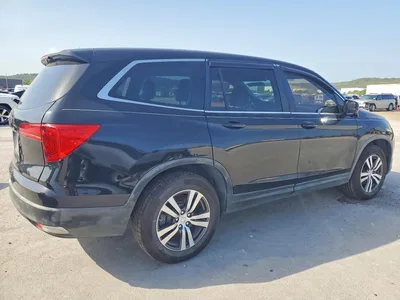 2016 HONDA PILOT EXL, фото 3, лот 11280903
