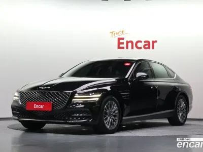 2022 Genesis G80 Gasoline 2.5 Turbo 2WD, фото 1, лот 10783990