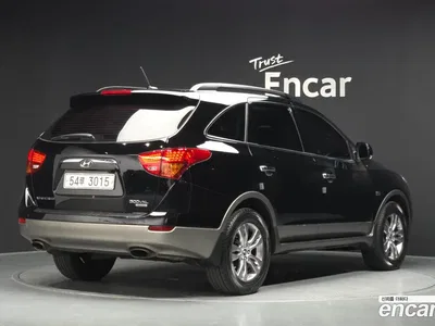 2010 Hyundai Veracruz Diesel 4WD 300VXL, фото 1, лот 10045178