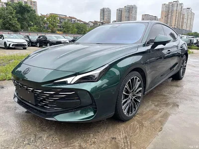2023 MG MG7 1.5T DCT Ultimate Elegance Edition, фото 1, лот 10355682