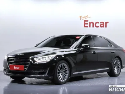 2018 Genesis EQ900 3.8 GDI AWD, фото 1, лот 10199288