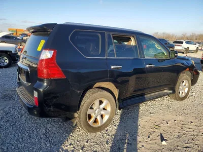 2011 LEXUS GX 460, фото 3, лот 10587291