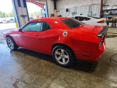 2014 DODGE CHALLENGER SXT, фото 2, лот 10678714