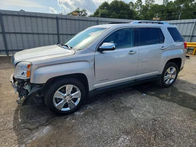 2015 GMC TERRAIN SLT, фото 1, лот 10665703
