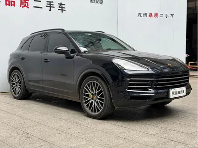 2021 Porsche Cayenne New Energy Cayenne E-Hybrid 2.0T, фото 3, лот 10430750