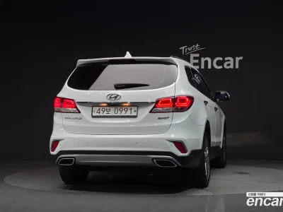 2016 Hyundai Maxcruz Diesel 2.2 2WD, фото 4, лот 10161936
