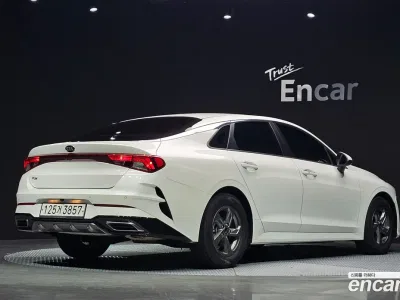 2020 Kia K5 2.0 LPI(Renter car), фото 2, лот 10062725