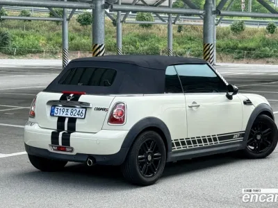 2012 Mini Cooper Convertible Standard, фото 2, лот 10195476