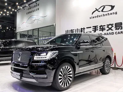 2020 Lincoln Navigator 3.5T Prestige Edition, фото 1, лот 10829405