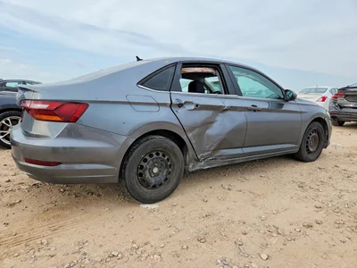 2019 VOLKSWAGEN JETTA S, фото 3, лот 10830956