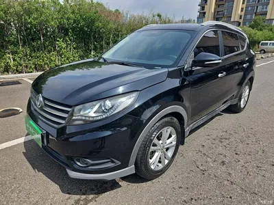 2017 Dongfeng Fengguang 580 1.8L Manual Comfort Version, фото 2, лот 10829018