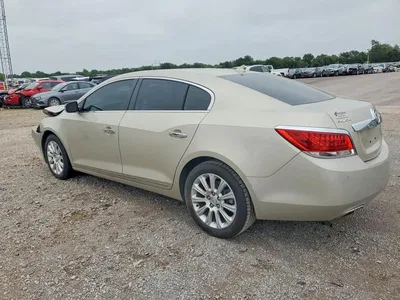 2013 BUICK LACROSSE, фото 2, лот 10858586