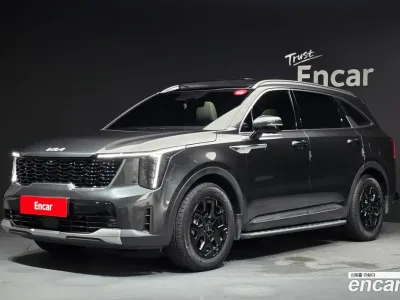 2025 Kia Sorento HEV 1.6 2WD, фото 1, лот 10526146