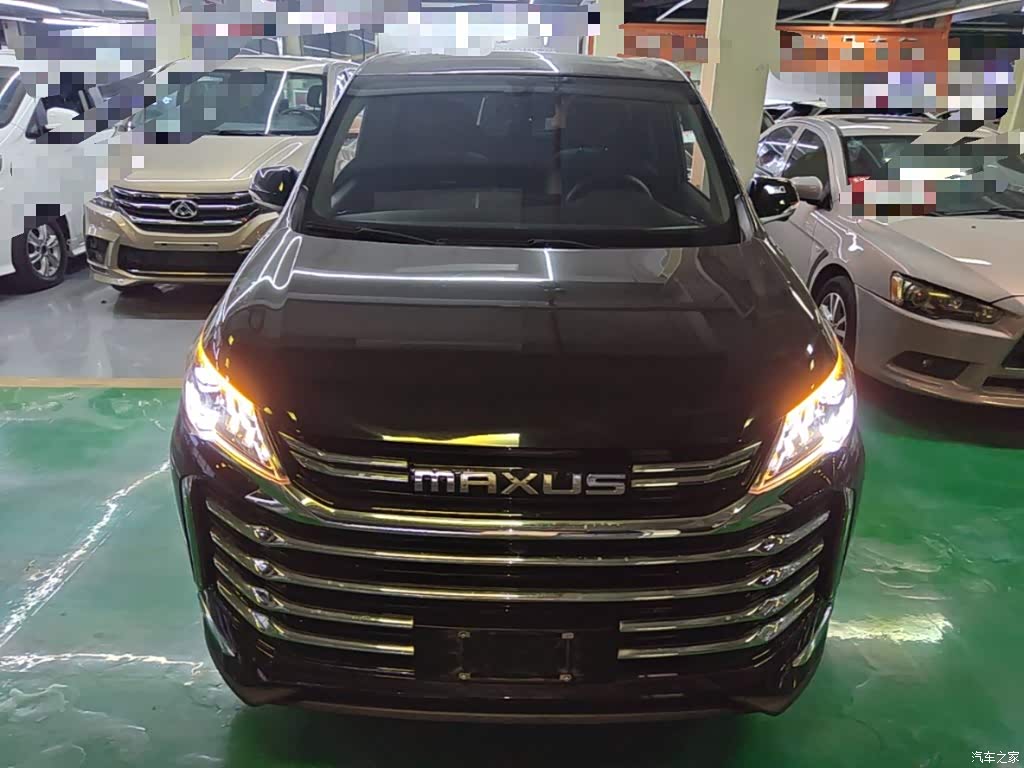 2023 SAIC Maxus Maxus G50 Model PLUS 1.5T Happiness Recommended Auto Cruise Edition, фото 3, лот 11205666