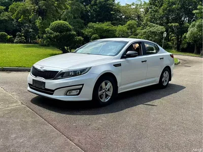 2015 Kia K5 2.0L Automatic GL, фото 2, лот 11531188