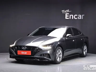 2020 Hyundai Sonata 1.6 Turbo, фото 1, лот 10181773