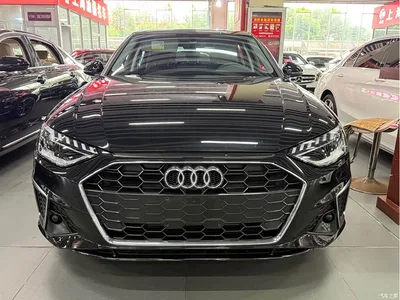 2022 Audi A4L 40 TFSI Fashion Dynamic, фото 2, лот 11205234