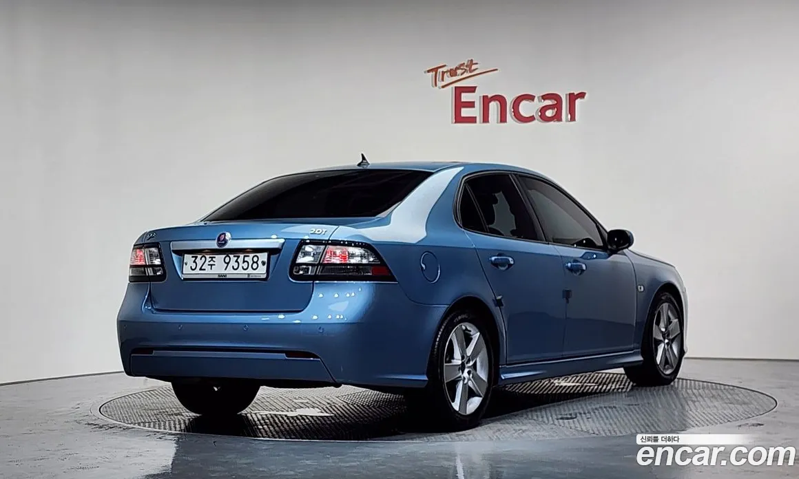 2009 Saab 9-3 2.0T Vector, фото 2, лот 10036261