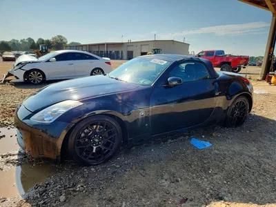 2007 NISSAN 350Z ENTHUSIAST, фото 1, лот 10652108