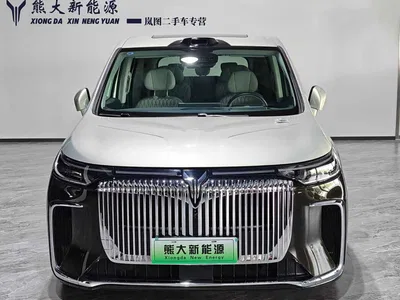 2025 Voyah Auto Voyah Dreamer PHEV AWD Flagship Qian Kun Edition, фото 2, лот 10358359