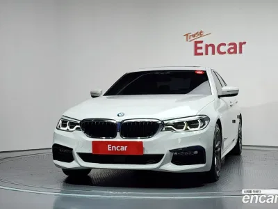 2018 BMW 5-Series 530i xDrive M Sport Package Plus, фото 2, лот 10055527