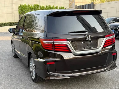 2016 Honda Elysion 2.4L Luxury Edition, фото 4, лот 10307132