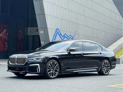 2019 BMW 7 Series 740Li xDrive Executive M Sport Package, фото 1, лот 10404022