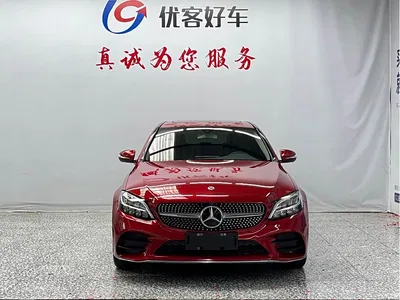 2019 Mercedes-Benz C-Class C 180 L Fashion Sport Edition, фото 2, лот 11249650