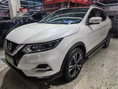 2022 Nissan Qashqai 2.0L CVT XV Prem Night Edition, фото 1, лот 10345772