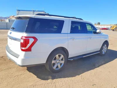 2021 FORD EXPEDITION MAX XLT, фото 3, лот 10502068