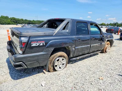 2004 CHEVROLET AVALANCHE K1500, фото 3, лот 10977200
