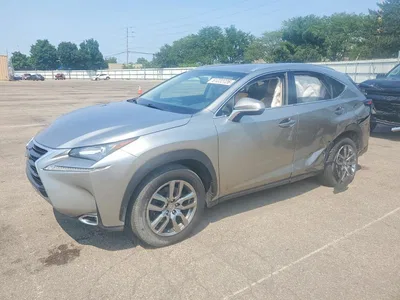 2016 LEXUS NX 200T BASE, фото 1, лот 10906155