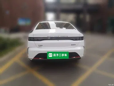 2024 BYD Destroyer 05 Glory Edition DM-i 120KM Luxury, фото 3, лот 10841979