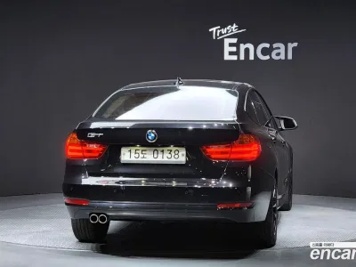 2016 BMW Gran Turismo GT 320d, фото 4, лот 10109470