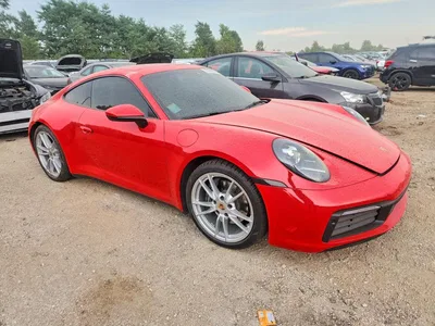 2020 PORSCHE 911 CARRERA, фото 4, лот 10877960