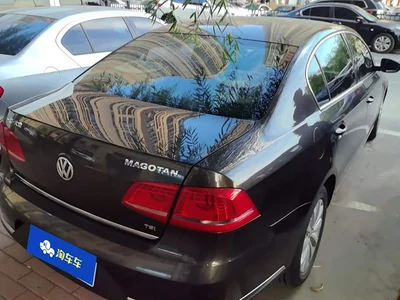 2015 Volkswagen Magotan 1.8TSI Leading, фото 3, лот 10434483