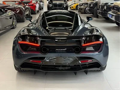 2017 McLaren 720S 4.0T Coupe, фото 4, лот 10321676